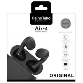 تصویر هندزفری بلوتوثی هاینو تکو مدل Haino teko Air-4 Haino teko Air-4 Wireless Headphones