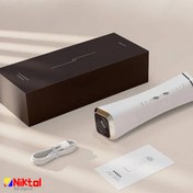 تصویر دستگاه لیفت صورت آیجویر SRY-2116 - رفع چین و چروک و سفت شدن پوست در خانه 