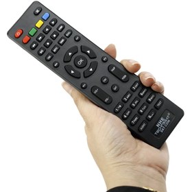 تصویر کنترل گیرنده پریمیوم NHE Technosat SAT COM کنترل گیرنده پریمیوم NHE Technosat SAT COM