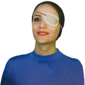 تصویر چشم بند 87400 طب و صنعت - Teb&sanat Eye Patch 87400 Teb&sanat