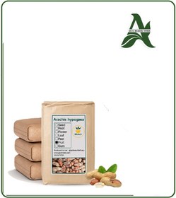 تصویر بادام زمینی فله 