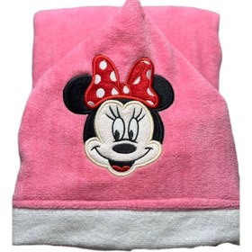 تصویر حوله تن پوش کودک 