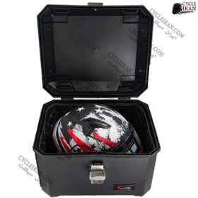 تصویر باکس موتور سیکلت ردلاین مدل 580 