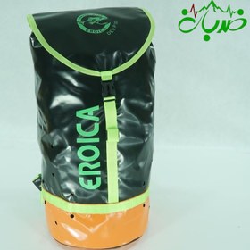 تصویر کوله پشتی دره نوردی دیپ اروئیکا Eroica Deep 33 L - مشکی Eroica Deep 33 L