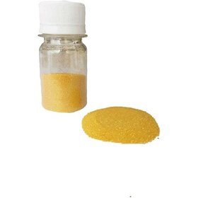 تصویر اکلیل زرد ریز 