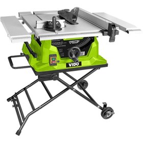 تصویر اره میزی WD030610254 ویدو (1500 وات) Table saw WD030610254 vido