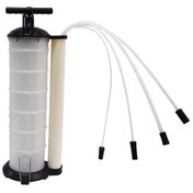 تصویر دستگاه ساکشن روغن دستی (موتور،هیدرولیک) فورتیکا FORTIKA مدل FA8585 