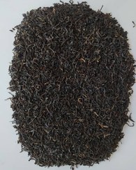 تصویر چای شکسته نیم ریز کلکته زردار 