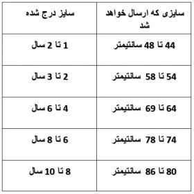 تصویر شلوار پسرانه داخل کرکی 