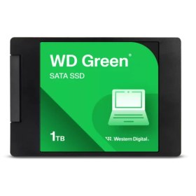 تصویر هارد اس اس دی اینترنال وسترن دیجیتال مدل WD Green SATA ظرفیت 1 ترابایت Western Digital WD Green SATA Internal SSD Drive - 1TB