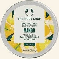 تصویر THE BODY SHOP بدن کره مانگو 