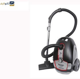 تصویر جاروبرقی 2200 وات دلمونتی مدل DL325 Delmonti Dl 325 Vacuum Cleaner