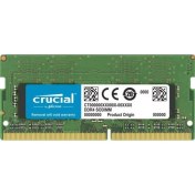 تصویر رم مدل 16GB 3200 Notebook DDR4 کروشیال CRUCIAL - گارانتی اصلی مادام العمر 