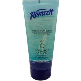 تصویر ژل بهداشتی آقایان رینوزیت Renuzit Intimate Gel Wash For Men