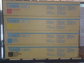 تصویر تونر کونیکا ۴۵۲ طرح فابریک Konica toner