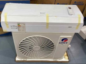 تصویر کولر گازی گری 24000 مدل ISAVE-P24H1 ا Gree iSave P24H1 Air Conditioner 