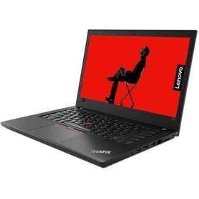 تصویر لپ تاپ استوک  لنوو LENOVO Thinkpad T480 Core i5 8th Gen Ram 8GB Hard 256GB SSD Lenovo ThinkPad T480 Core i5 7540U 8GB 256GB SSD INTEL Full HD Laptop