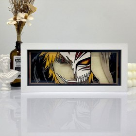 تصویر تابلو لایت باکس انیمه بلیچ | Bleach Anime Light Box 