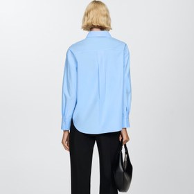 تصویر پیراهن مردانه مانگو MANGO mango | 2304302856