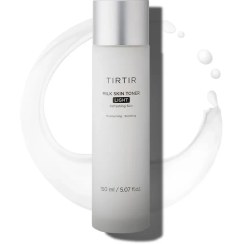 تصویر تونر مرطوب کننده میلک تیرتیر TIRTIR Milk Skin Toner 