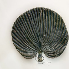 تصویر بشقاب برگ بابا ادم 