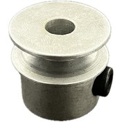 تصویر فولی تسمه V شکل قطر 26 سوراخ 8 