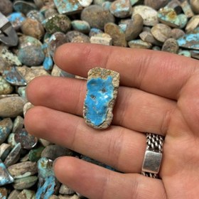 تصویر فیروزه نامنظم(کد18) 