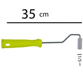 تصویر غلتک هواگیری 