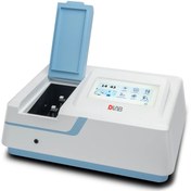 تصویر اسپکتروفتومتر دو پرتویی UV Visible DLAB مدل SP-UV3102 