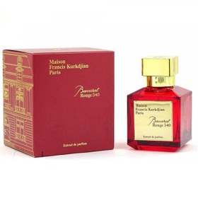 تصویر عطر باکارات رژ Nature Baccarat Rouge nature perfume