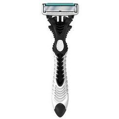 تصویر خودتراش 6لبه تکی سبز دورکو Dorco single Self-shaver 6 edge