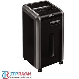 تصویر کاغذ خرد کن فلوز مدل Microshred 225Mi Fellowes Microshred 225Mi Paper Shredder