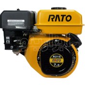 تصویر موتور تک بنزینی راتو 7 اسب مدل R210 GSOLINE ENGINE RATO R210