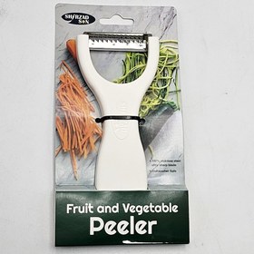 تصویر رشته کن پلر شیرزاد 