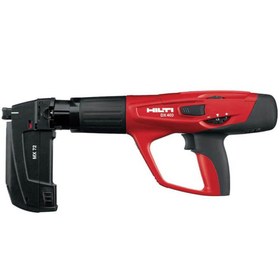 تصویر تفنگ میخکوب چاشنی خور هیلتی HILTI DX 460 