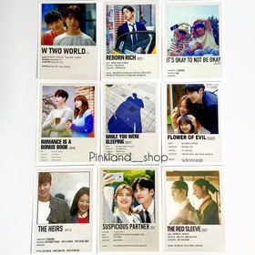 تصویر پک پولاروید سریال 