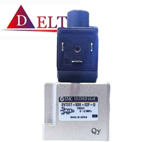 تصویر شیر برقی SMC EVT317-5D0-02F-Q 