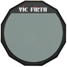 تصویر پد تمرینی ویک فرث مدل Vicfirth Practice Single Sided 6 