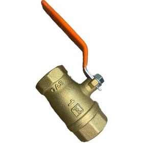 تصویر شیر گازی آذر 1 اینچ 