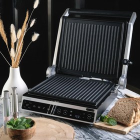 تصویر گریل گریمن مدل GRIMMEN GR-GBS192 GRIMMEN Grill GR-GBS192