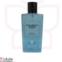 تصویر بادی اسپلش Colorful Bomb Beach Love ربکا 