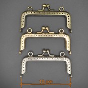 تصویر دهانه دوختنی مستطیل ۱۰ سانت - لایت 