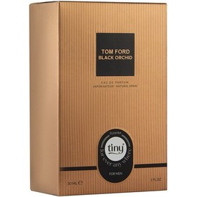 تصویر عطر جیبی النترا تاینی مدل Tom Ford Black Orcid حجم 30 میلی لیتر 