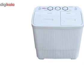 تصویر لباسشویی مینی واش اینترناسیونال مدل WM3500 با ظرفیت 3.5 کیلوگرم ا INTER National WM3500 Mini Washing Machine 3.5 kg INTER National WM3500 Mini Washing Machine 3.5 kg
