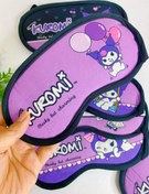 تصویر چشم بند کرومی - کد۱ 