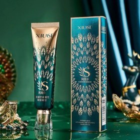 خرید و قیمت کرم و ژل دور چشم ضد چروک لوکس ققنوس سبز XIUSE