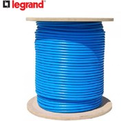 تصویر کابل شبکه Cat6 UTP کلاف متری لگراند - لگراند / متری / pvc ا legrand cat 6 utp cable legrand cat 6 utp cable