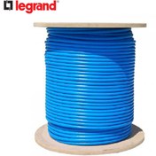 تصویر کابل شبکه لگراند Legrand Cat 6 UTP CCA ا Legrand Cat 6 UTP CCA network cable Legrand Cat 6 UTP CCA network cable