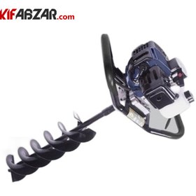 تصویر چاله کن بنزینی اکتیو مدل AC 4652G 