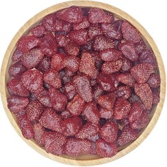 تصویر میوه خشک توت فرنگی تایلندی وجیسنک 